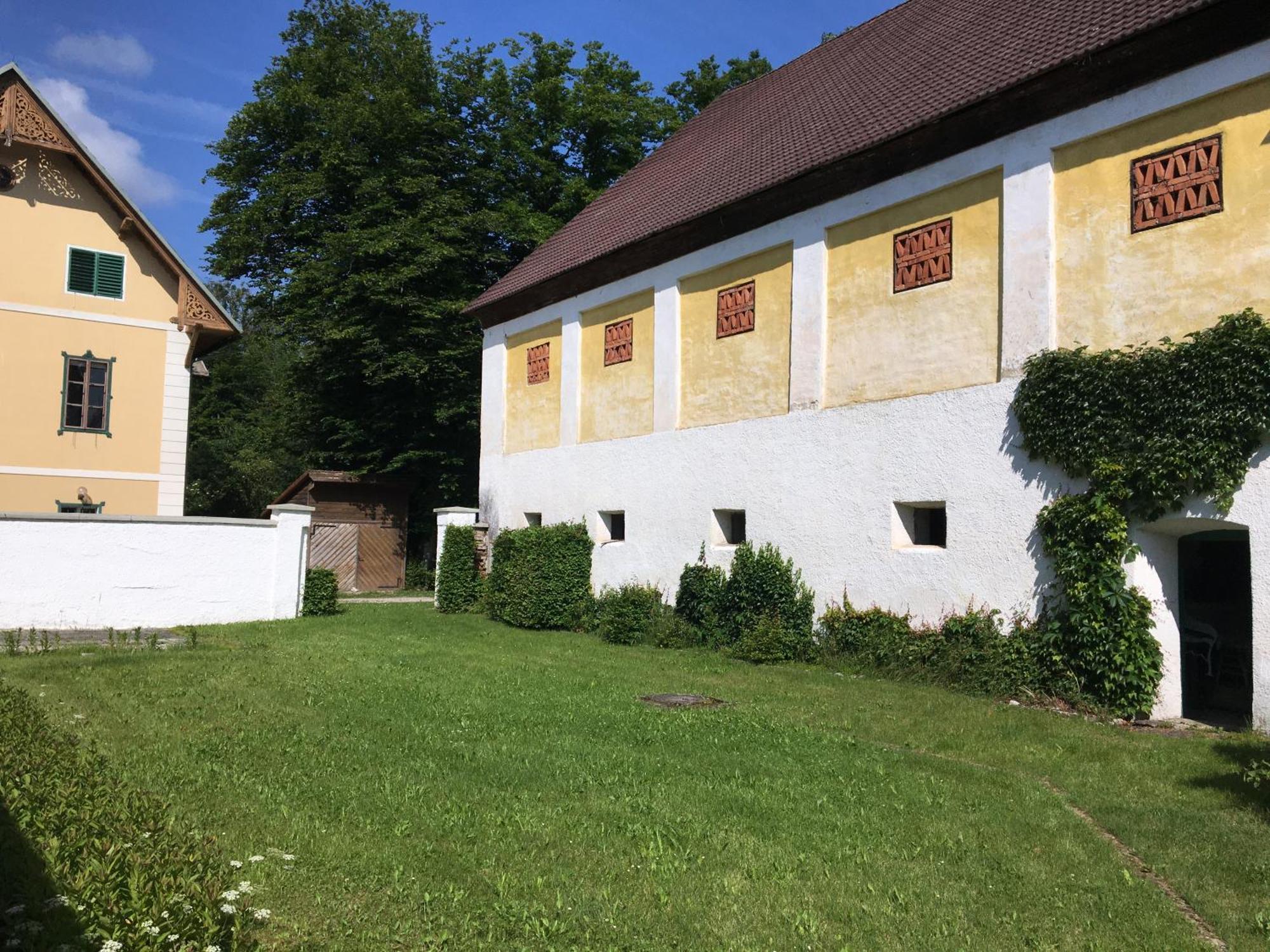 Hotel Skorianzhof Eberndorf Exteriér fotografie