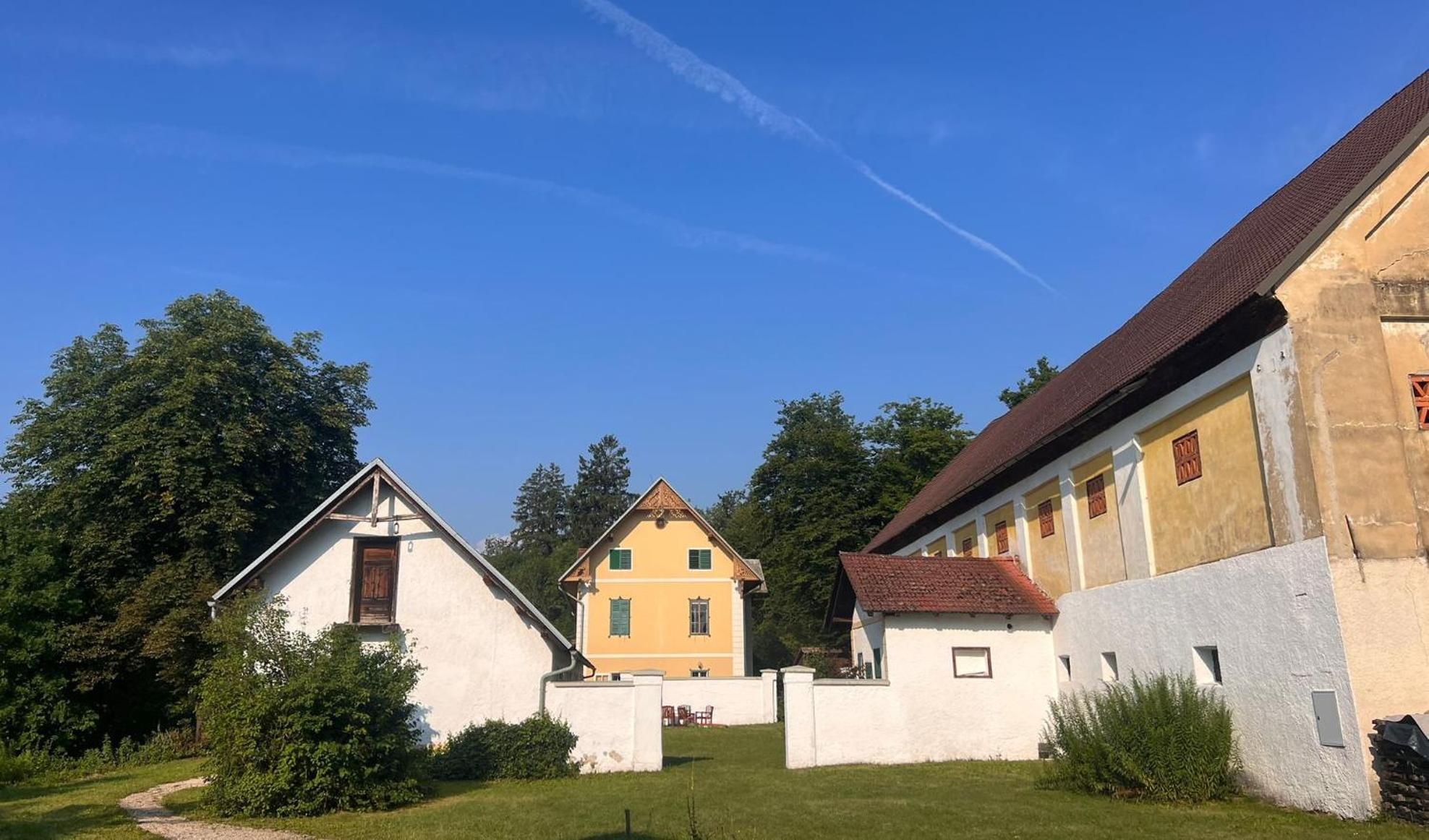Hotel Skorianzhof Eberndorf Exteriér fotografie