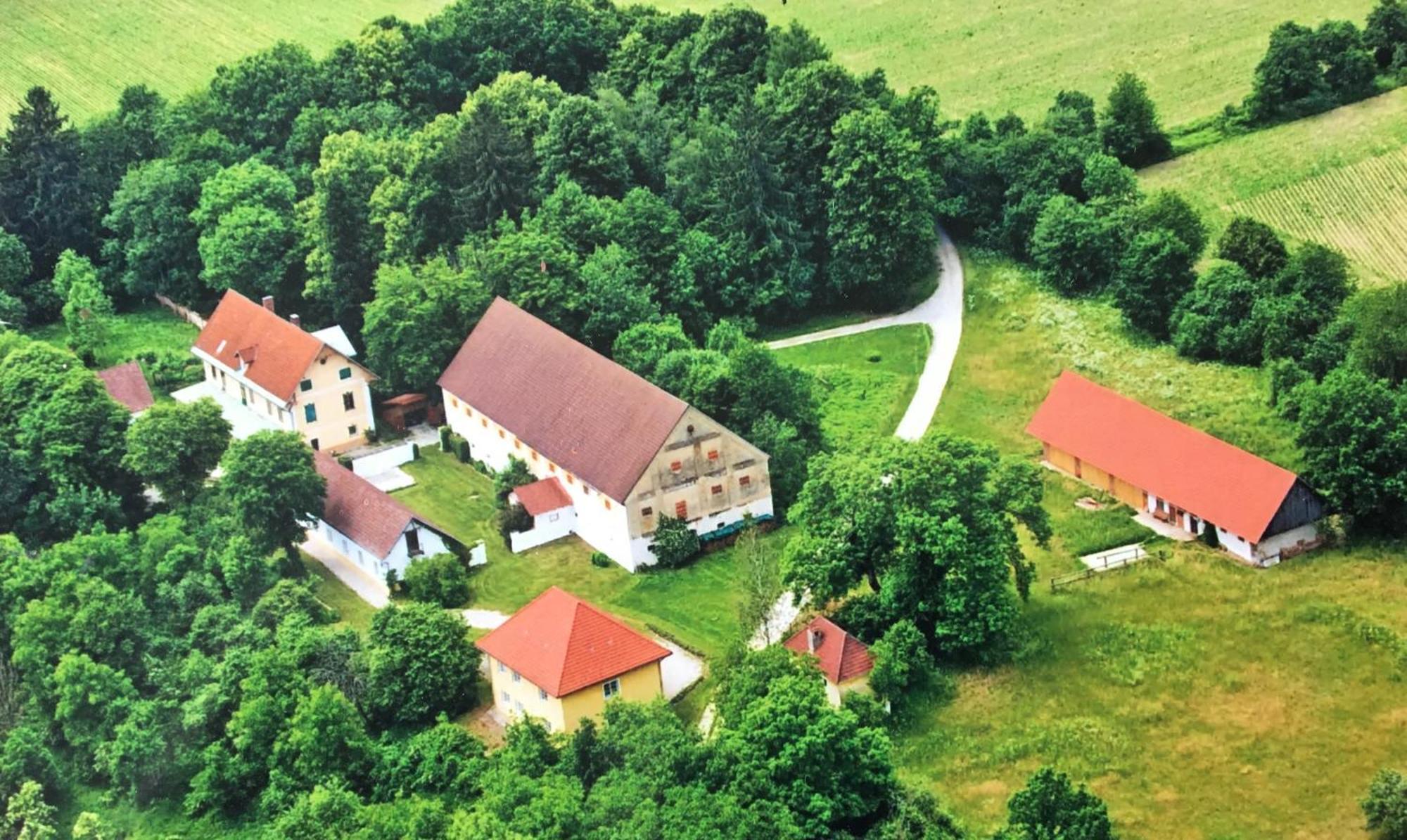 Hotel Skorianzhof Eberndorf Exteriér fotografie